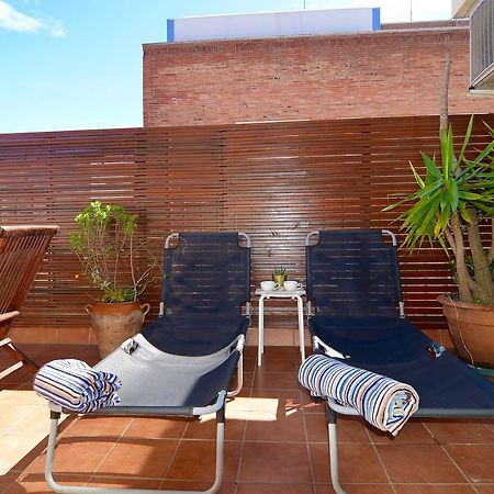Appartement Rentbcn Park Guell à Barcelone Extérieur photo