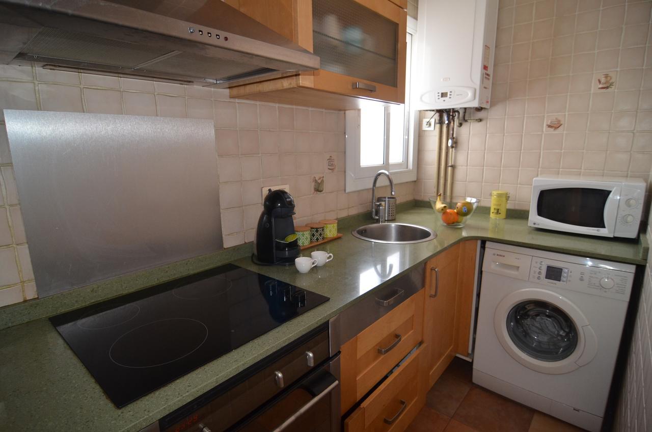 Appartement Rentbcn Park Guell à Barcelone Extérieur photo