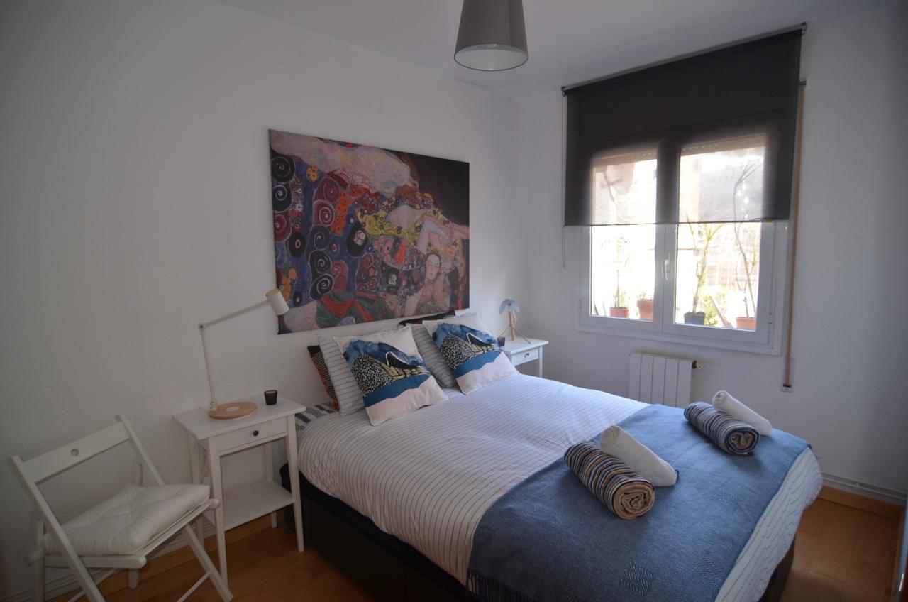 Appartement Rentbcn Park Guell à Barcelone Extérieur photo