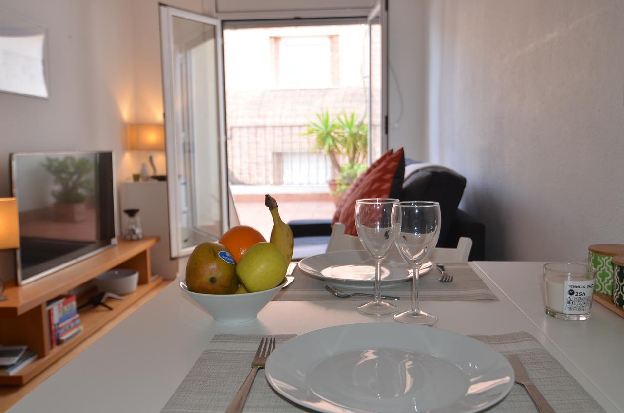 Appartement Rentbcn Park Guell à Barcelone Extérieur photo