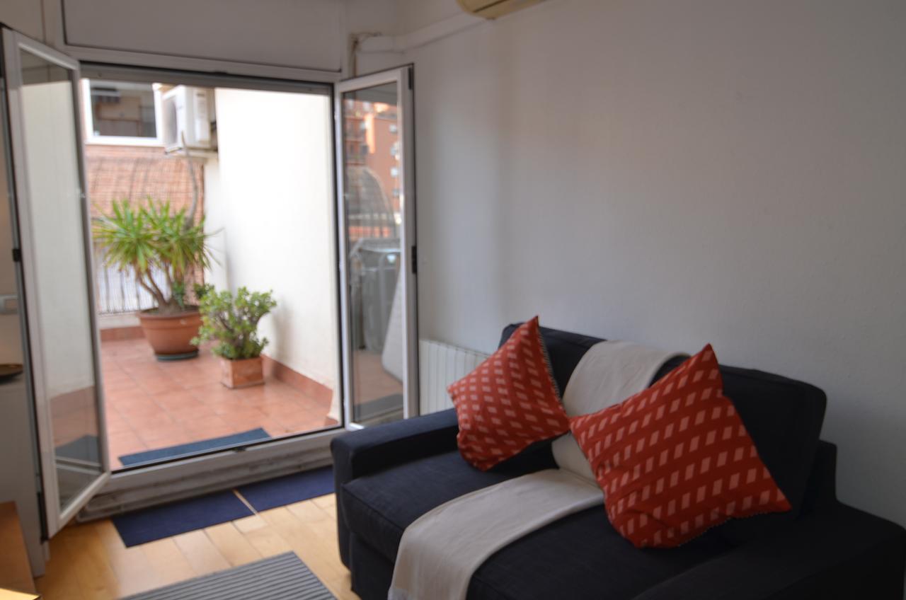 Appartement Rentbcn Park Guell à Barcelone Extérieur photo