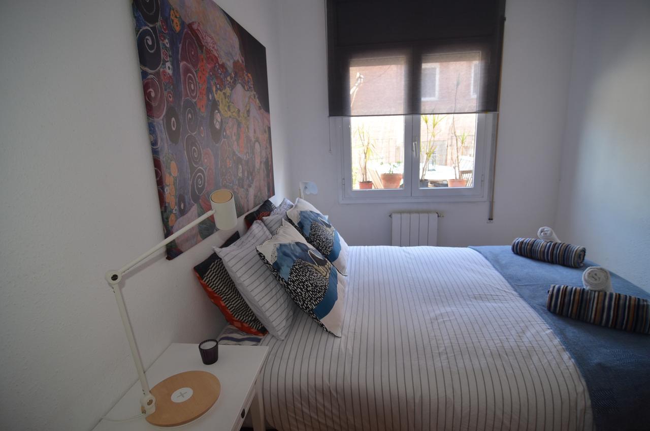 Appartement Rentbcn Park Guell à Barcelone Extérieur photo