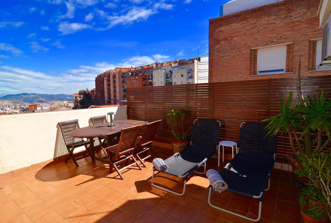 Appartement Rentbcn Park Guell à Barcelone Extérieur photo