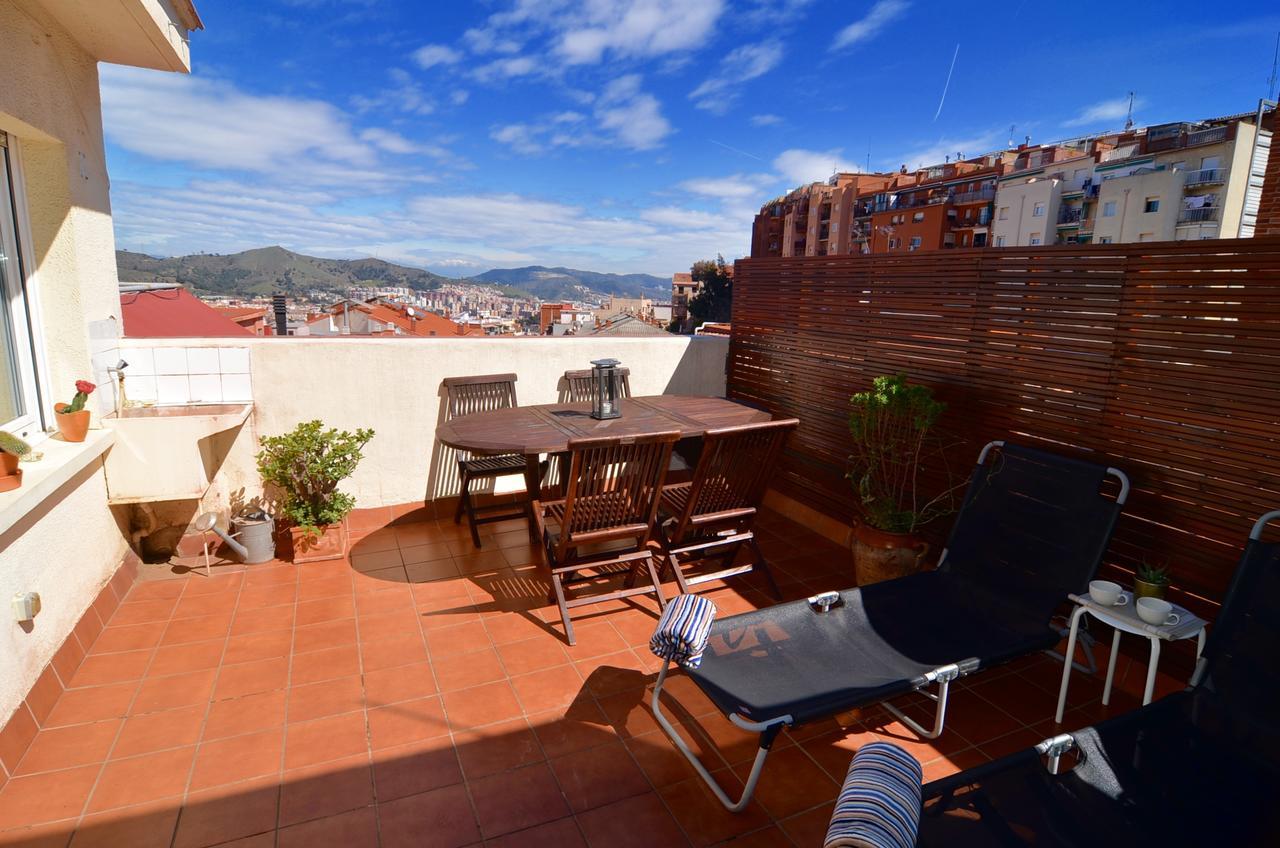 Appartement Rentbcn Park Guell à Barcelone Extérieur photo